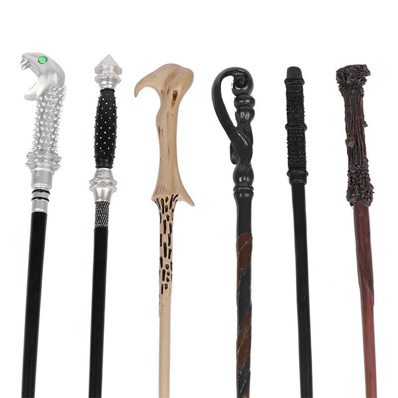 Harries Magic Wands - Stage & Cosplay Wand Collection by HitMyNeed