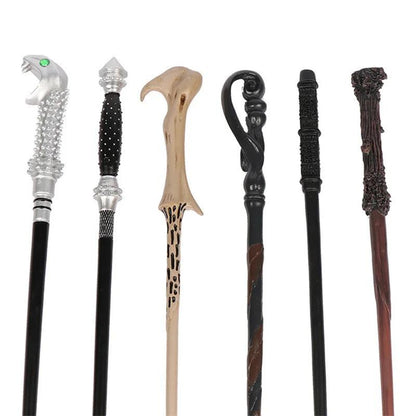 Harries Magic Wands - Stage & Cosplay Wand Collection by HitMyNeed