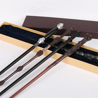 Harries Magic Wands - Stage & Cosplay Wand Collection by HitMyNeed