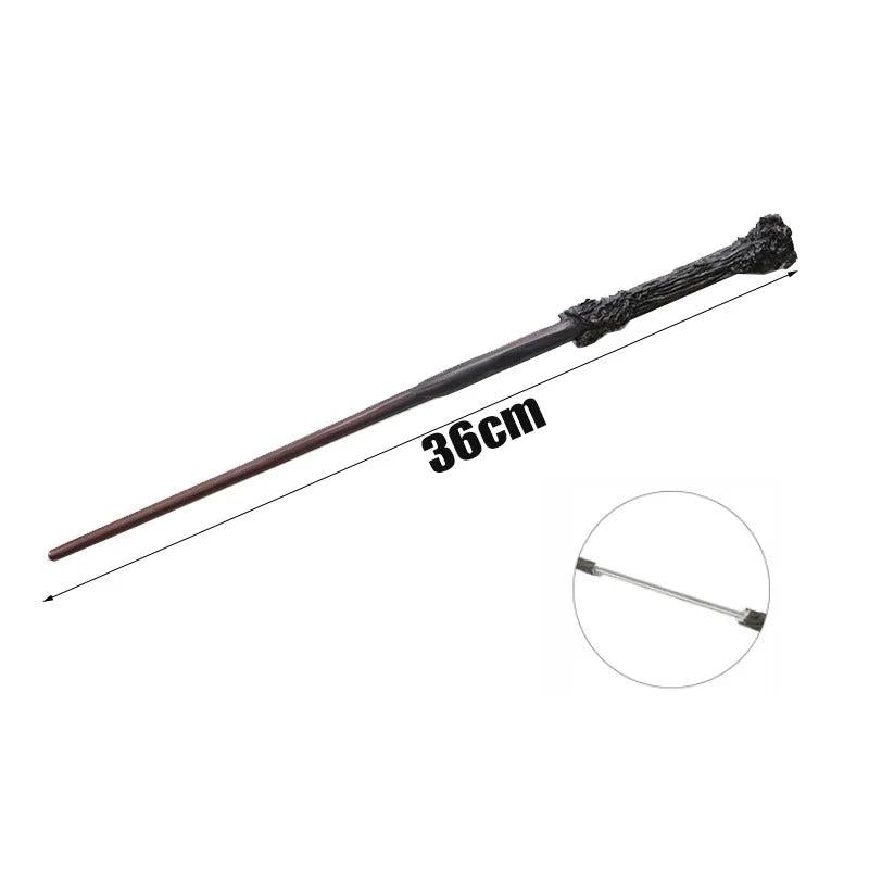 Harries Magic Wands - Stage & Cosplay Wand Collection by HitMyNeed
