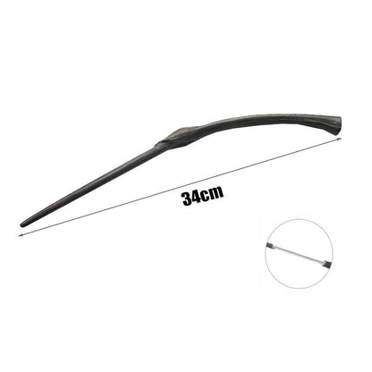 Harries Magic Wands - Stage & Cosplay Wand Collection bl-13 by HitMyNeed