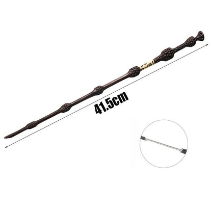 Harries Magic Wands - Stage & Cosplay Wand Collection dbld-3 by HitMyNeed