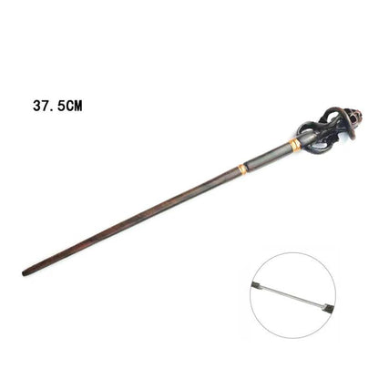 Harries Magic Wands - Stage & Cosplay Wand Collection de-24 by HitMyNeed
