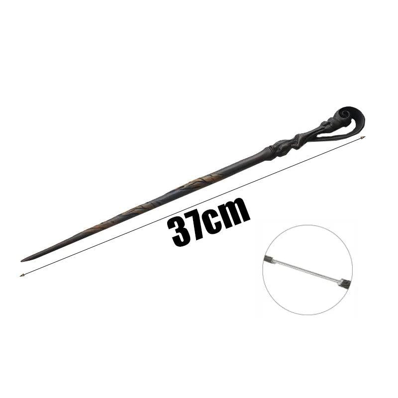 Harries Magic Wands - Stage & Cosplay Wand Collection fr-12 by HitMyNeed