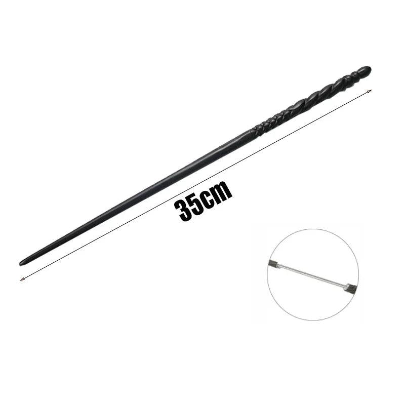 Harries Magic Wands - Stage & Cosplay Wand Collection gin-7 by HitMyNeed
