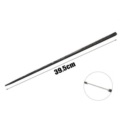 Harries Magic Wands - Stage & Cosplay Wand Collection sirs-5 by HitMyNeed