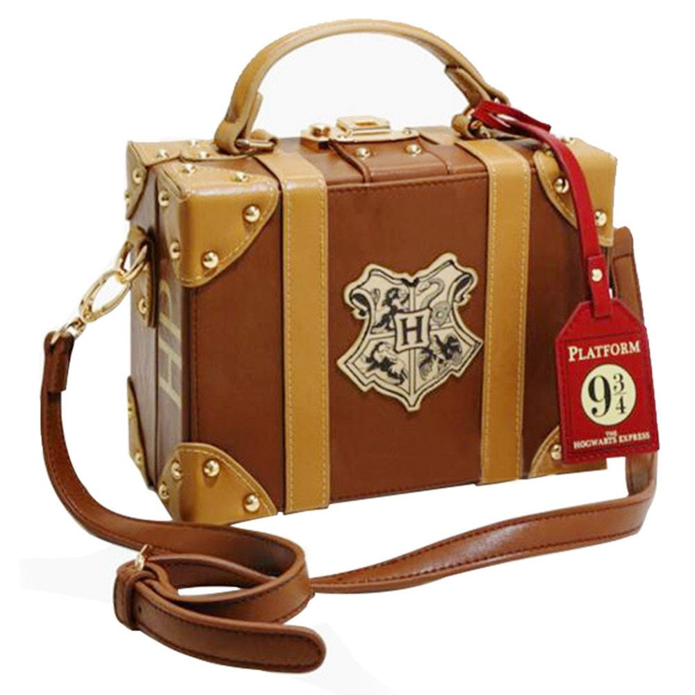 Harry Potter Collector Handbag with Sling Strap by HitMyNeed
