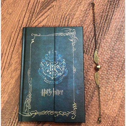 Harry Potter Planner Notebook with Calendar by HitMyNeed