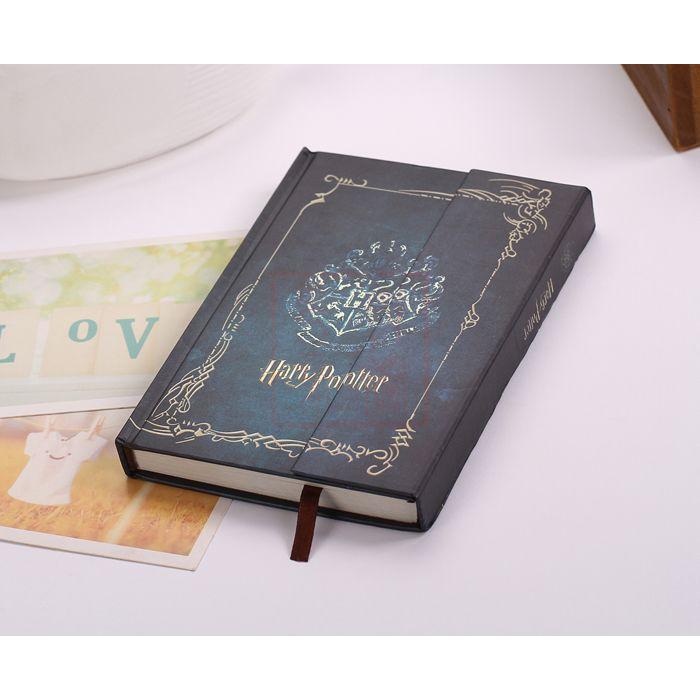 Harry Potter Planner Notebook with Calendar by HitMyNeed