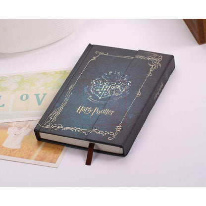 Harry Potter Planner Notebook with Calendar by HitMyNeed
