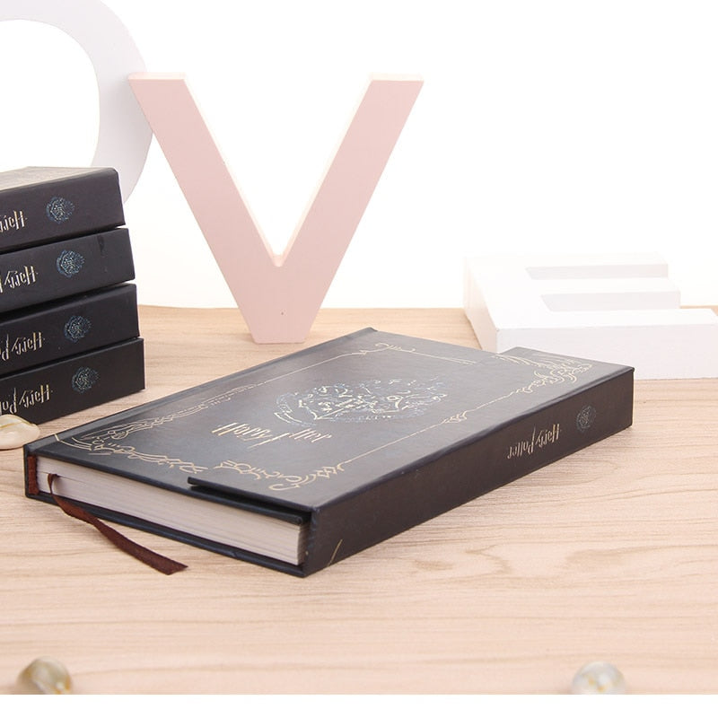 Harry Potter Planner Notebook with Calendar by HitMyNeed