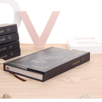 Harry Potter Planner Notebook with Calendar by HitMyNeed