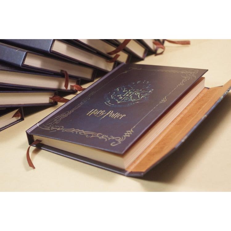 Harry Potter Planner Notebook with Calendar by HitMyNeed