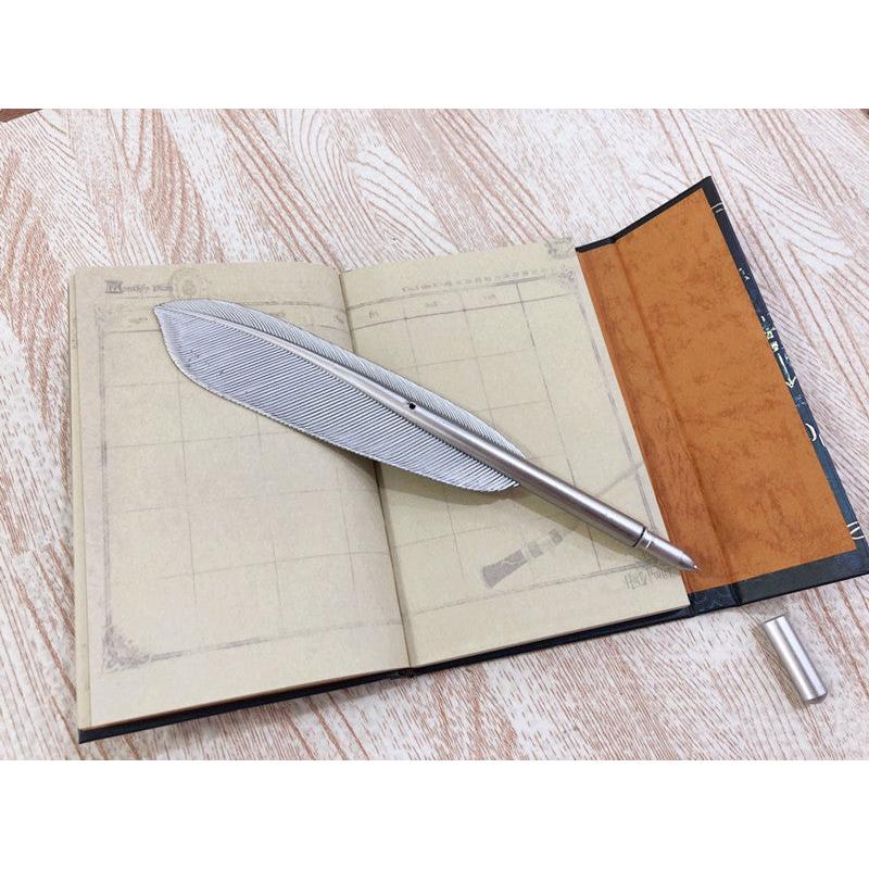 Harry Potter Planner Notebook with Calendar by HitMyNeed