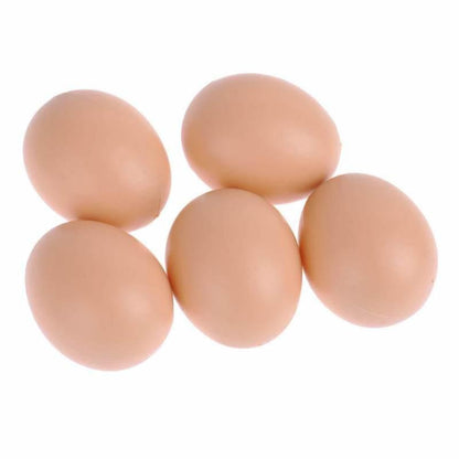 Hatching Simulation Dummy Eggs, 5-Pack by HitMyNeed
