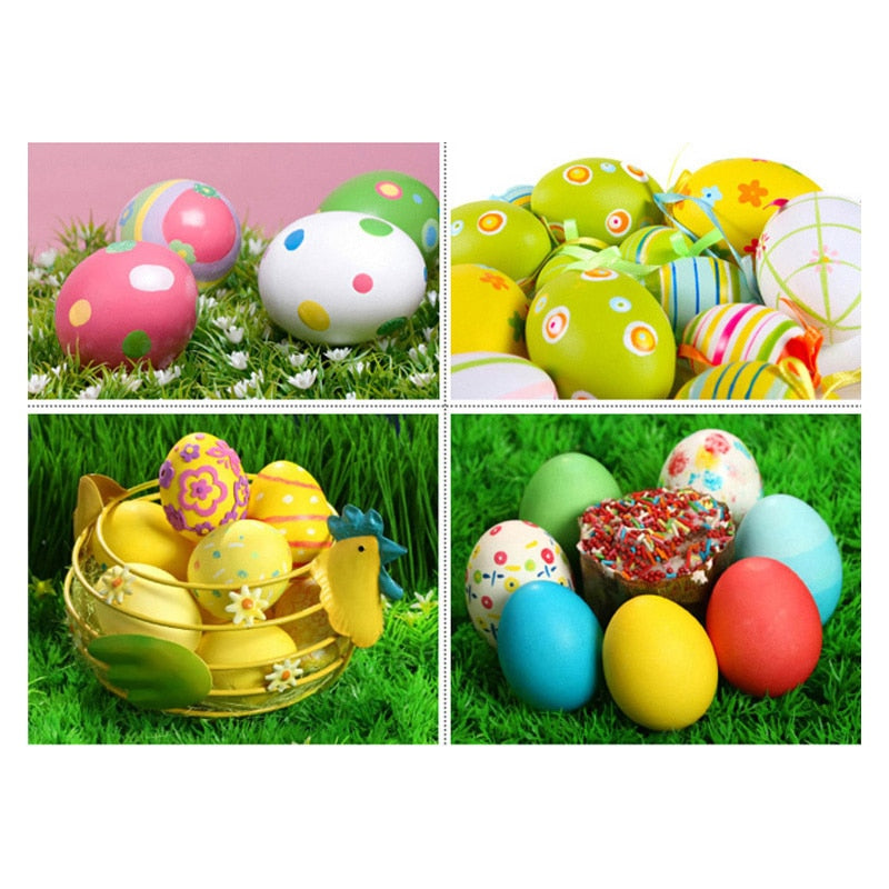 Hatching Simulation Dummy Eggs, 5-Pack by HitMyNeed