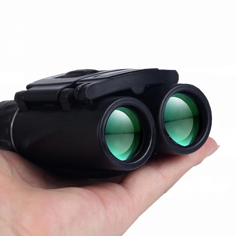 HD Compact Long-Range Folding Binoculars by HitMyNeed