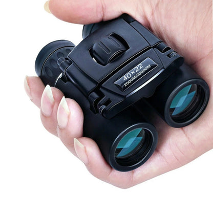 HD Compact Long-Range Folding Binoculars by HitMyNeed