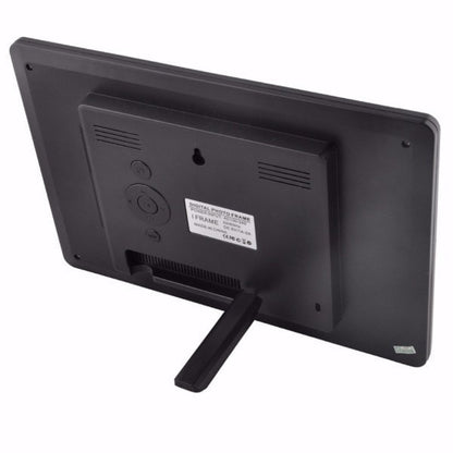 HD Digital Photo Frame with Alarm Clock and Video by HitMyNeed