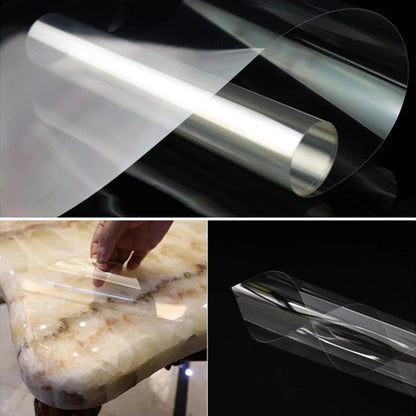 HD Transparent Heat-Resistant Furniture Protective Film by HitMyNeed
