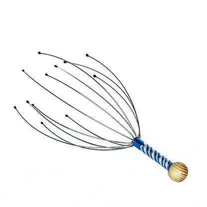 Head and Scalp Octopus Massager by HitMyNeed