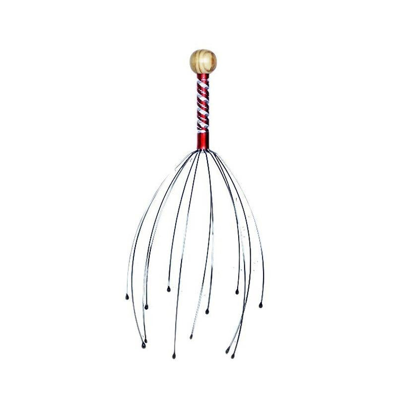 Head and Scalp Octopus Massager by HitMyNeed