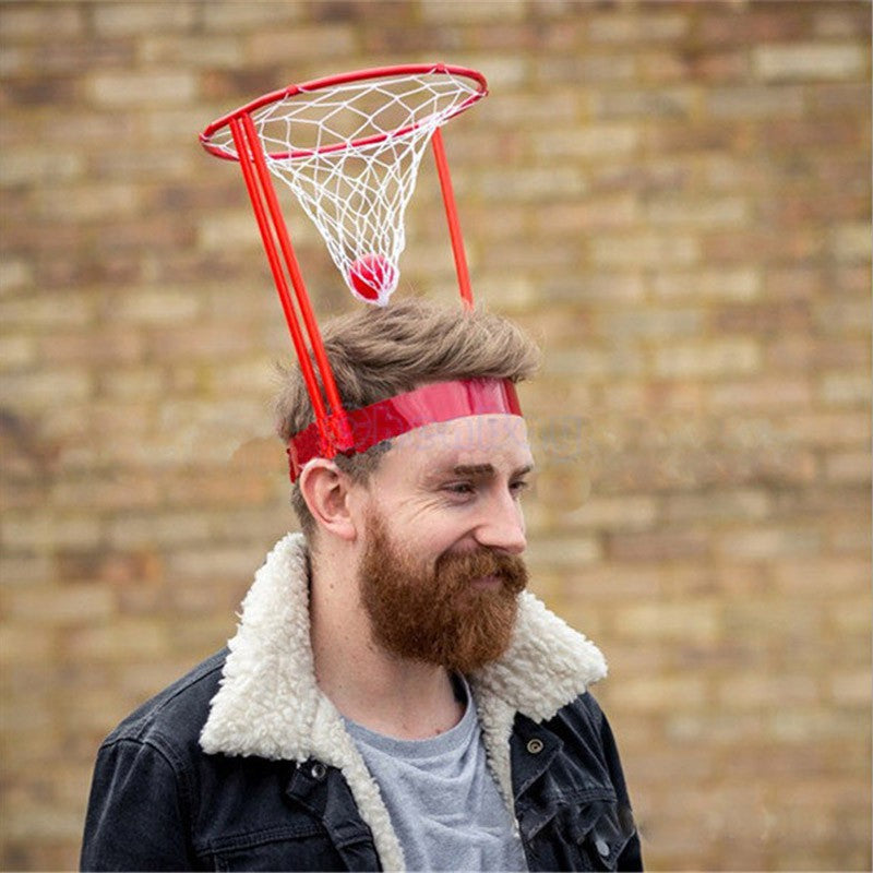 Head Basketball Hoop Game for Family Fun by HitMyNeed