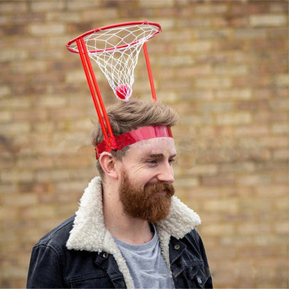 Head Basketball Hoop Game for Family Fun by HitMyNeed