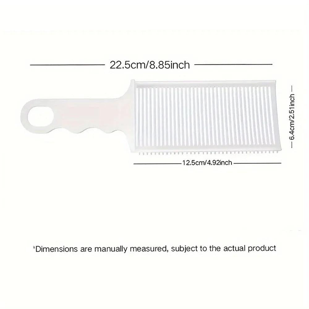 Head Comb Flat Push Hair Cutting Guide Tool by HitMyNeed