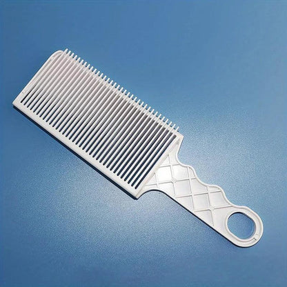 Head Comb Flat Push Hair Cutting Guide Tool by HitMyNeed