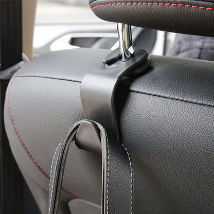 Headrest Car Bag Hook Hanger Organizer by HitMyNeed