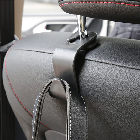 Headrest Car Bag Hook Hanger Organizer by HitMyNeed