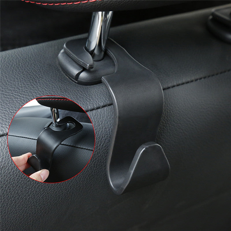 Headrest Car Bag Hook Hanger Organizer by HitMyNeed