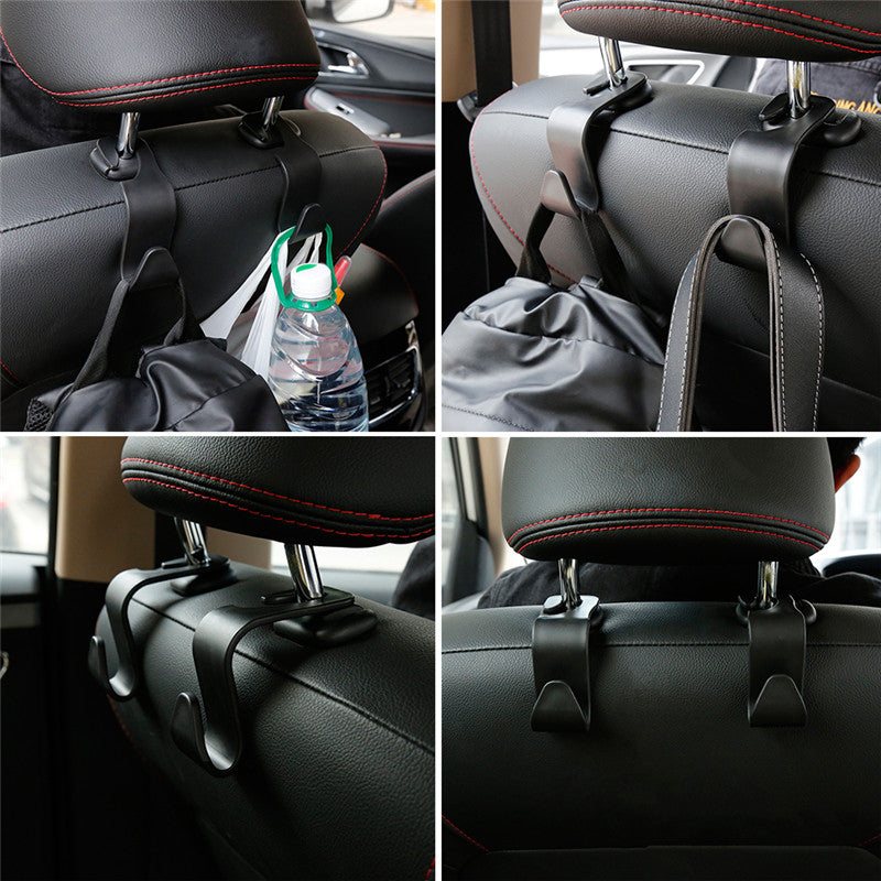 Headrest Car Bag Hook Hanger Organizer by HitMyNeed