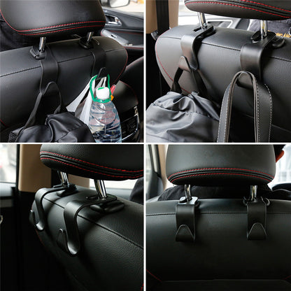 Headrest Car Bag Hook Hanger Organizer by HitMyNeed