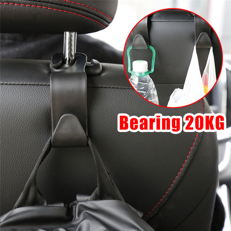 Headrest Car Bag Hook Hanger Organizer by HitMyNeed