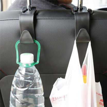 Headrest Car Bag Hook Hanger Organizer by HitMyNeed