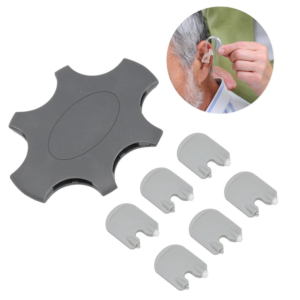 Hearing Aid Wax Guards Filters for Pro Wax Devices by HitMyNeed
