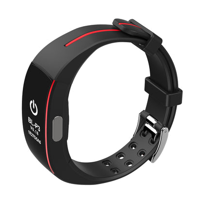 Heart Rate Monitor Watch with ECG & Activity Tracking by HitMyNeed