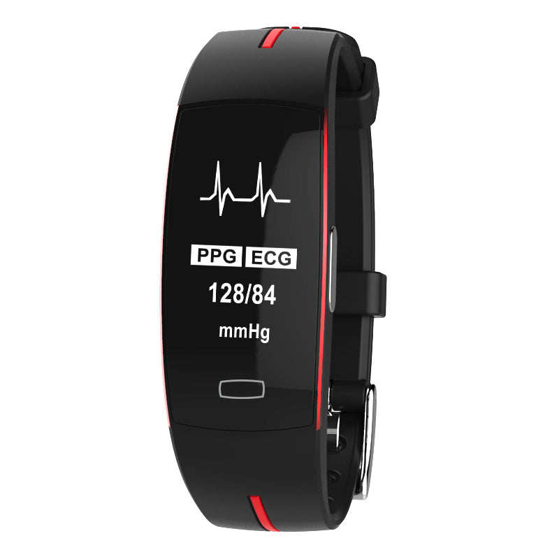 Heart Rate Monitor Watch with ECG & Activity Tracking by HitMyNeed