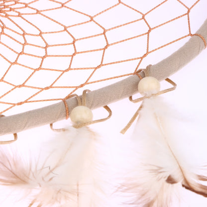 Heart Shaped Dream Catcher Wall Hanging Decor by HitMyNeed
