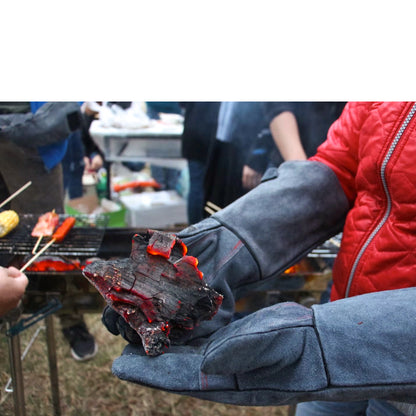 Heat Proof Cooking and Oven Gloves by HitMyNeed