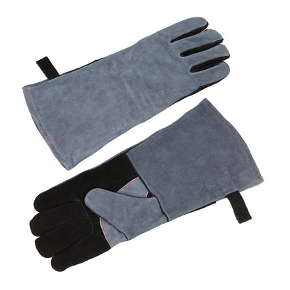 Heat Proof Cooking and Oven Gloves by HitMyNeed