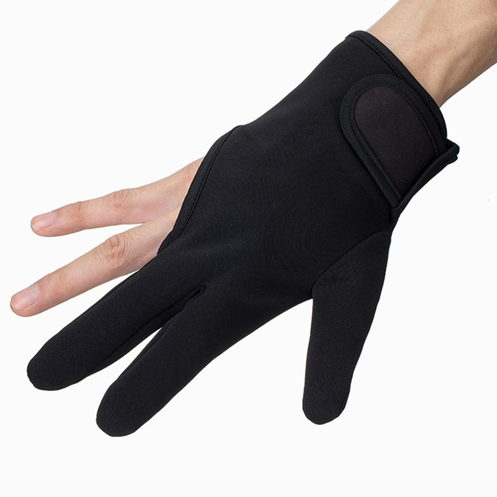 Heat Resistant 3-Finger Hairdressing Glove by HitMyNeed