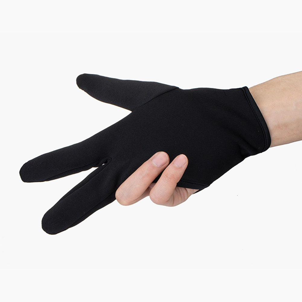Heat Resistant 3-Finger Hairdressing Glove by HitMyNeed