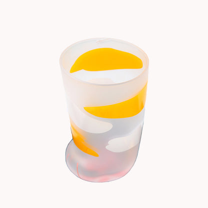Heat Resistant Cat Paw Borosilicate Glass Cup 300ml j by HitMyNeed