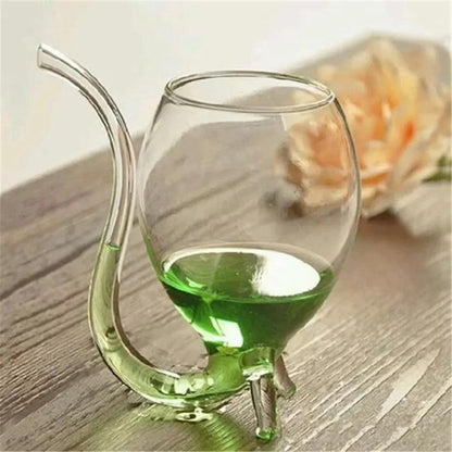 Heat Resistant Cocktail Glass for Home Bar & Parties by HitMyNeed