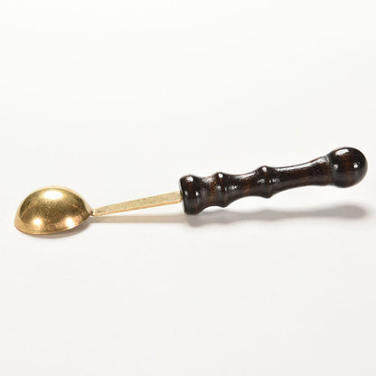Heat Resistant Copper Wax Melting Spoon by HitMyNeed