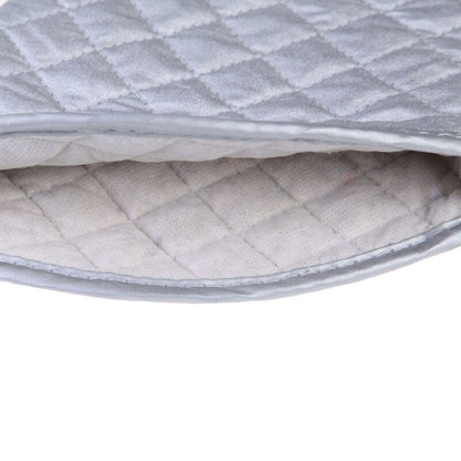 Heat-Resistant Long Oven Mitts (Pair, 58 cm) by HitMyNeed