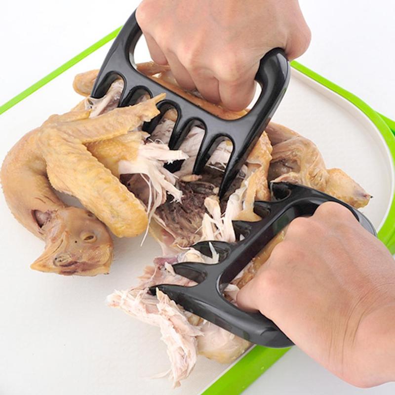 Heat-Resistant Meat Shredder Kitchen Claw by HitMyNeed